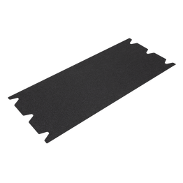 Sealey Floor Sanding Sheet 205 x 470mm 24Grit - Pack of 25 DU824