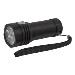 Sealey Super Boost 3500lm Rechargeable Osram P9 LED 30W Pocket Light LED451