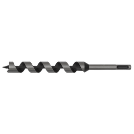 Sealey SDS Plus Auger Wood Drill &Oslash;20 x 235mm SA20X235