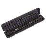Sealey AK623B Micrometer Torque Wrench 3/8"Sq Drive Calibrated Black Series additional 2