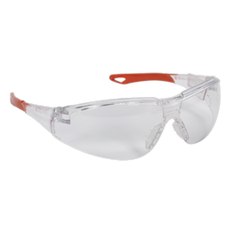 Sealey Safety Spectacles - Clear Lens SSP61