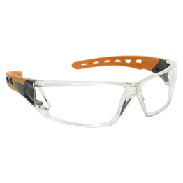 Sealey Safety Spectacles - Clear Lens SSP66