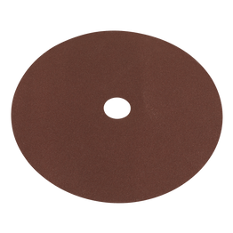 Sealey Fibre Backed Disc &Oslash;175mm - 80Grit Pack of 25 WSD780