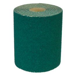Sealey Production Sanding Roll 115mm x 5m - Extra Coarse 40Grit WSR540