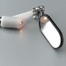 Sealey AK650 Flexible Inspection Mirror with Light additional 3