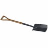 Draper 14302 Carbon Steel Garden Spade with Ash Handle additional 2