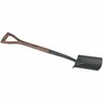 Draper 14305 Carbon Steel Border Spade with Ash Handle additional 2