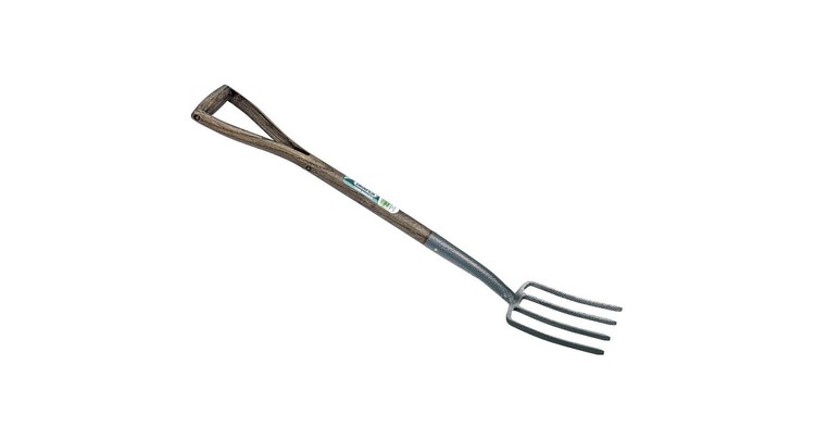 Draper 20680 Young Gardener Digging Fork with Ash Handle