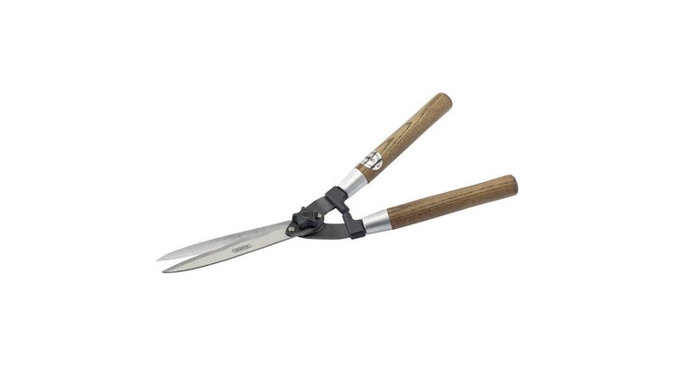 Draper 36792 Garden Shears with Wave Edges and Ash Handles (230mm)