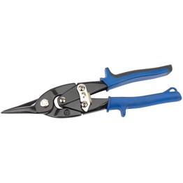 Draper 05524 250mm Soft Grip Compound Action Tinman's (Aviation) Shears