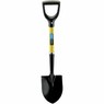 Draper 57569 Round Point Mini Shovel with Fibreglass Shaft additional 2