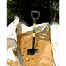 Draper 57569 Round Point Mini Shovel with Fibreglass Shaft additional 3