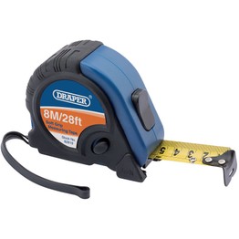 Draper 82819 8M/26ft Professional Measuring Tape