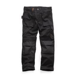 Scruffs Worker Trousers 2019 (Black)