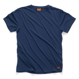 Scruffs Worker T-Shirt (Navy)