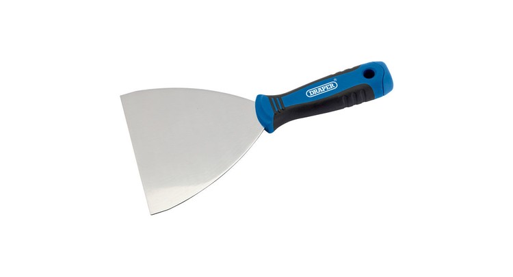 Draper 82670 125mm Soft Grip Stripping Knife