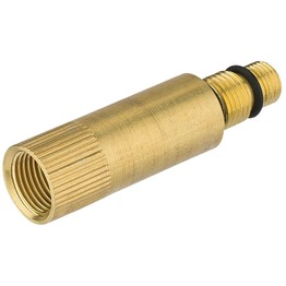 Draper 02150 Short Reach Adaptor for Petrol Engine Compression Testers and Cylinder Leakage Testers (65mm)