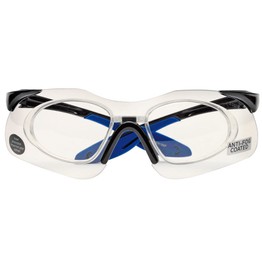 Draper 03019 RX Insert Clear Anti-Mist Glasses