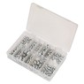 Sealey AB009GN Grease Nipple Assortment 130pc - Metric, BSP & UNF additional 3