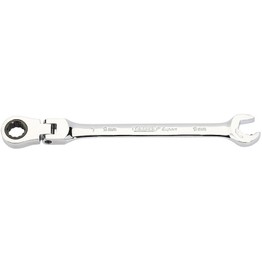 Draper 06853 Metric Combination Spanner with Flexible Head and Double Ratcheting Features (9mm)