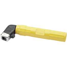 Draper 08372 Twist-Grip Electrode Holders - Yellow