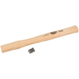 Draper 10942 330mm Hickory Claw Hammer Shaft and Wedge