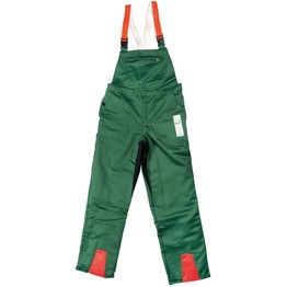 Draper 12055 Chainsaw Trousers (Large)