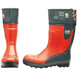 Draper 12060 Chainsaw Boots (Size 8/42)
