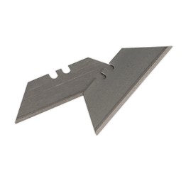 Sealey AK86/B Utility Knife Blade Pack of 10