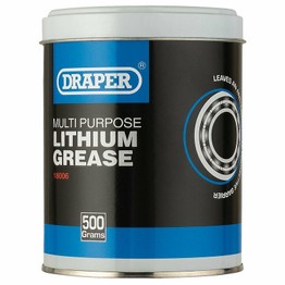 Draper 18006 Multi Purpose Lithium Grease (500g)