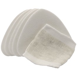 Draper 18059 Comfort Dust Mask Refill Filters (5) for 18058