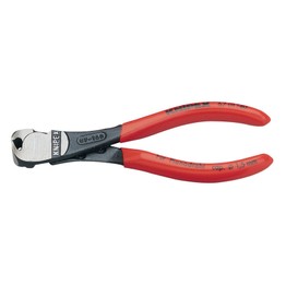 Draper 18428 Knipex 67 01 140 140mm High Leverage End Cutting Nippers