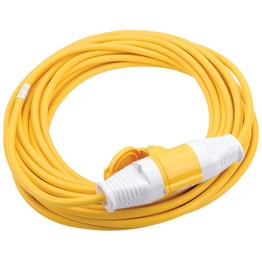 Draper 17571 110V Extension Cable (14M x 2.5mm)