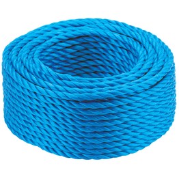Draper 22604 Polypropylene Rope (10M x 12mm)