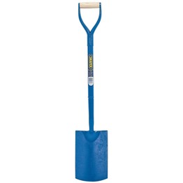 Draper 23326 Expert Solid Forged Square Mouth Spade