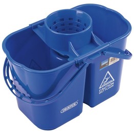 Draper 24836 Professional Mop Bucket (15L)
