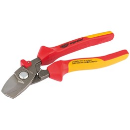 Draper 24972 220mm Ergo Plus&#174; Fully Insulated Cable Cutter