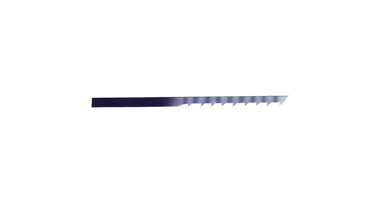 Draper 25502 127mm x 18tpi No 3 Plain End Fretsaw Blades