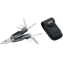 Draper 32398 Pocket Multi-Tool (14 Function)