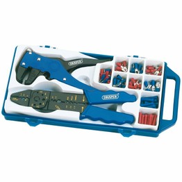Draper 33079 6 Way Crimping and Wire Stripping Kit