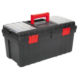 Sealey AP490 Toolbox 490mm with Tote Tray