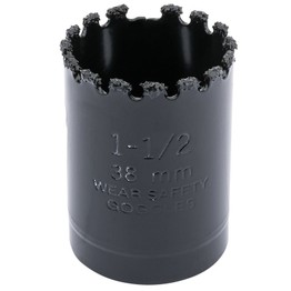 Draper 34892 38mm Tungsten Carbide Grit Hole Saw