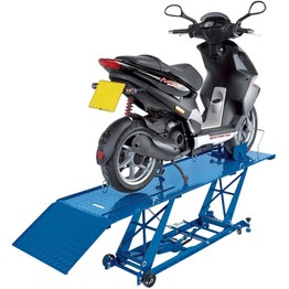 Draper 37058 360kg Hydraulic Motorcycle Lift