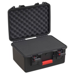 Sealey AP622 Professional Water Resistant Storage Case - Deep 420mm