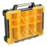 Sealey APAS12R Parts Storage Case with 12 Removable Compartments additional 1