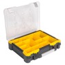 Sealey APAS12R Parts Storage Case with 12 Removable Compartments additional 4
