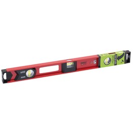 Draper 41393 I-Beam Levels with Side View Vial (600mm)