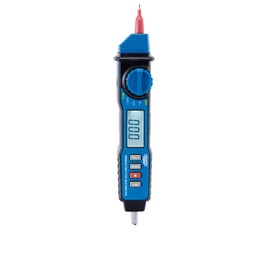 Draper 41835 Pen Type Digital Multimeter (Manual and Auto-Ranging)