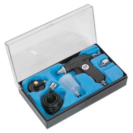 Sealey AB931 Air Brush Kit without Propellant