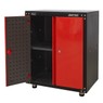 Sealey APMS81 Modular 2 Door Cabinet with Worktop 665mm additional 3
